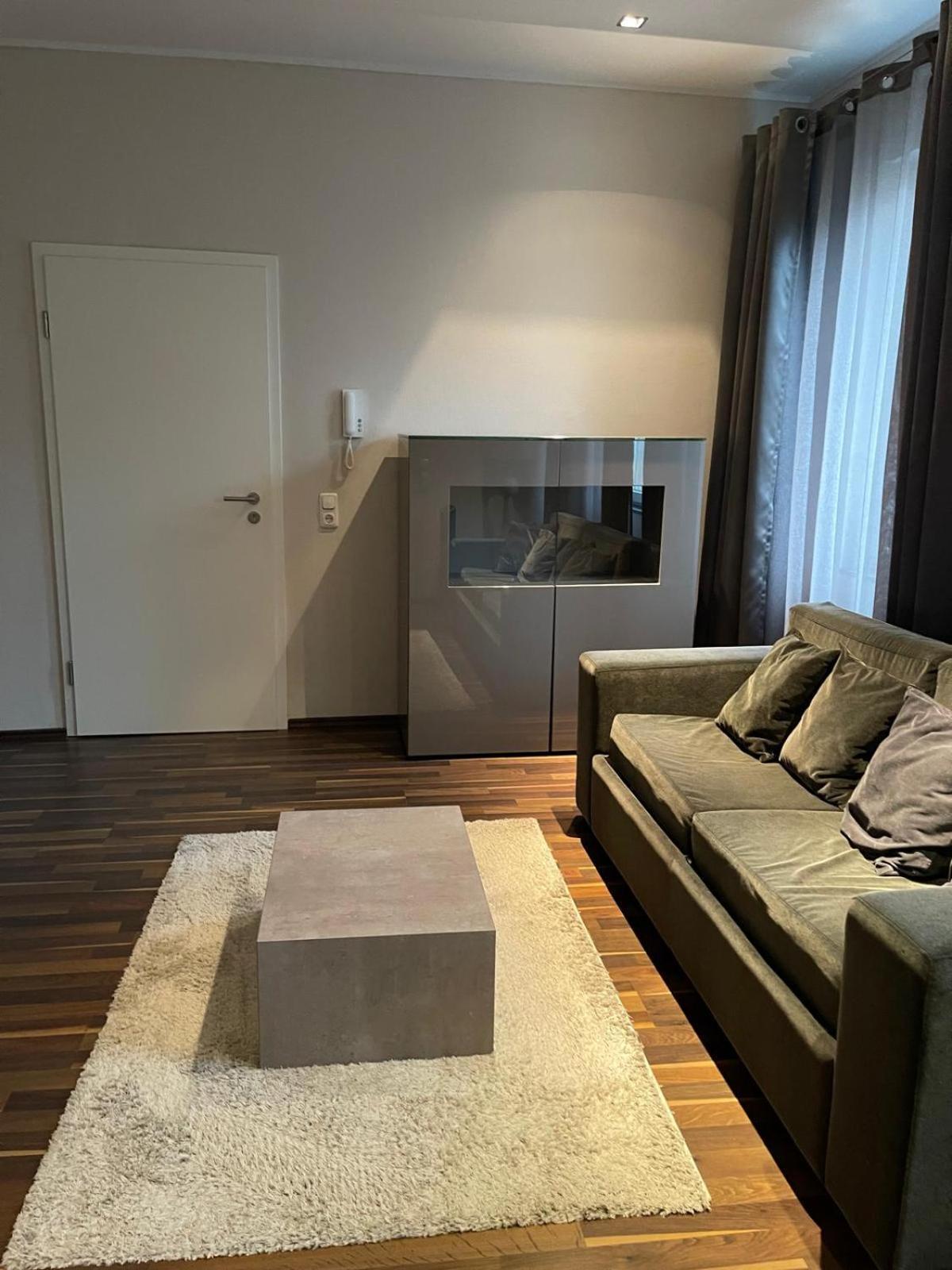 Appartement Boarding Haus Aachen-Brand Extérieur photo